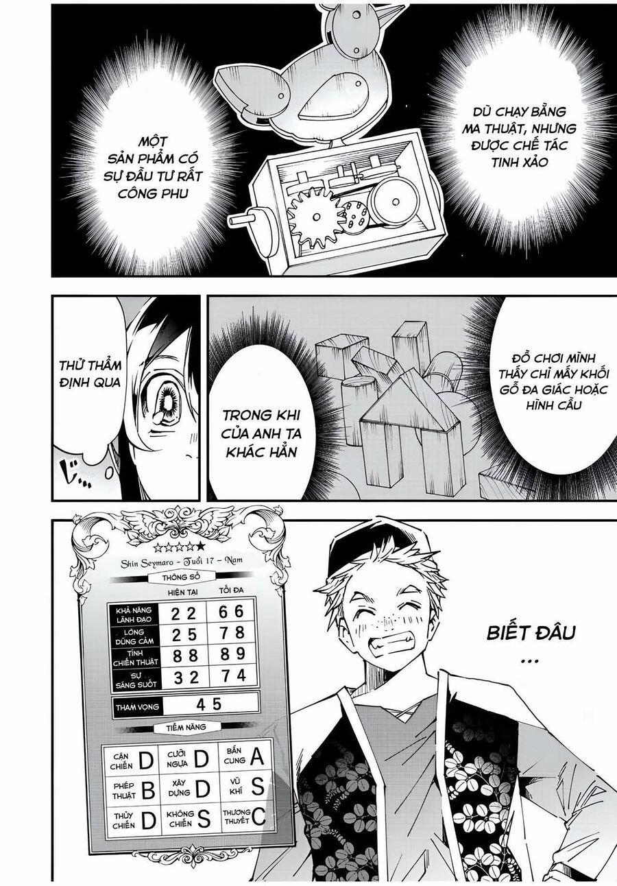 Tái Sinh Thành Quý Tộc Với Kĩ Năng 'appraisal' 76 trang 14