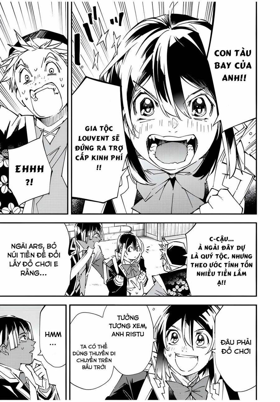 Tái Sinh Thành Quý Tộc Với Kĩ Năng 'appraisal' 77 trang 10