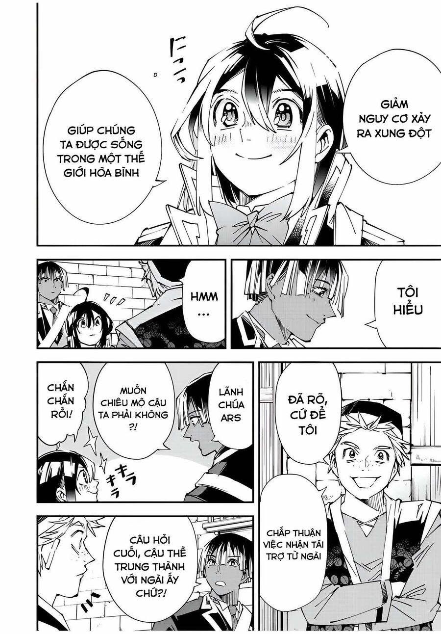 Tái Sinh Thành Quý Tộc Với Kĩ Năng 'appraisal' 77 trang 13