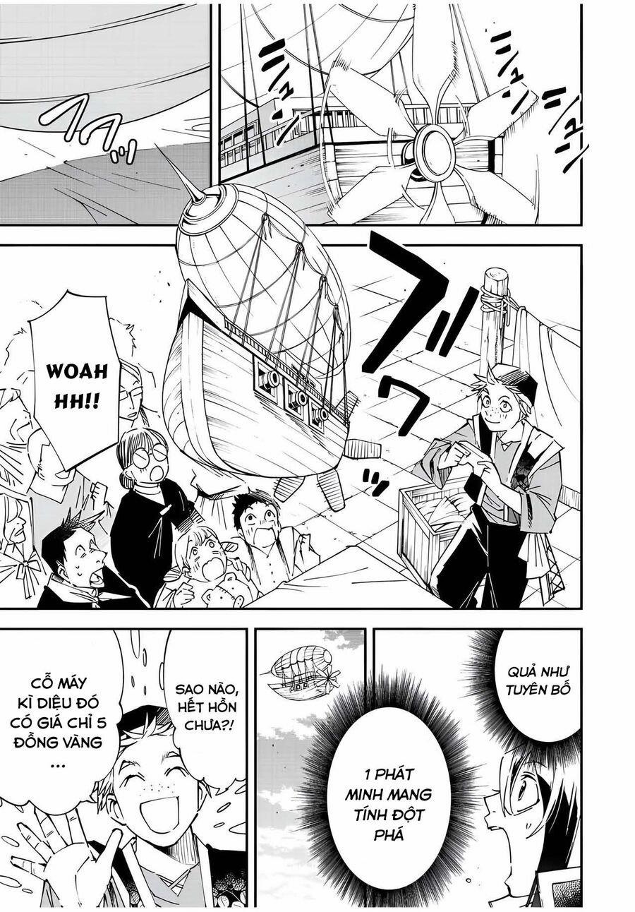 Tái Sinh Thành Quý Tộc Với Kĩ Năng 'appraisal' 77 trang 2