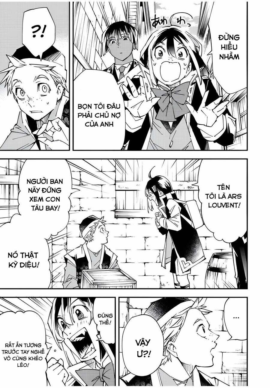 Tái Sinh Thành Quý Tộc Với Kĩ Năng 'appraisal' 77 trang 6