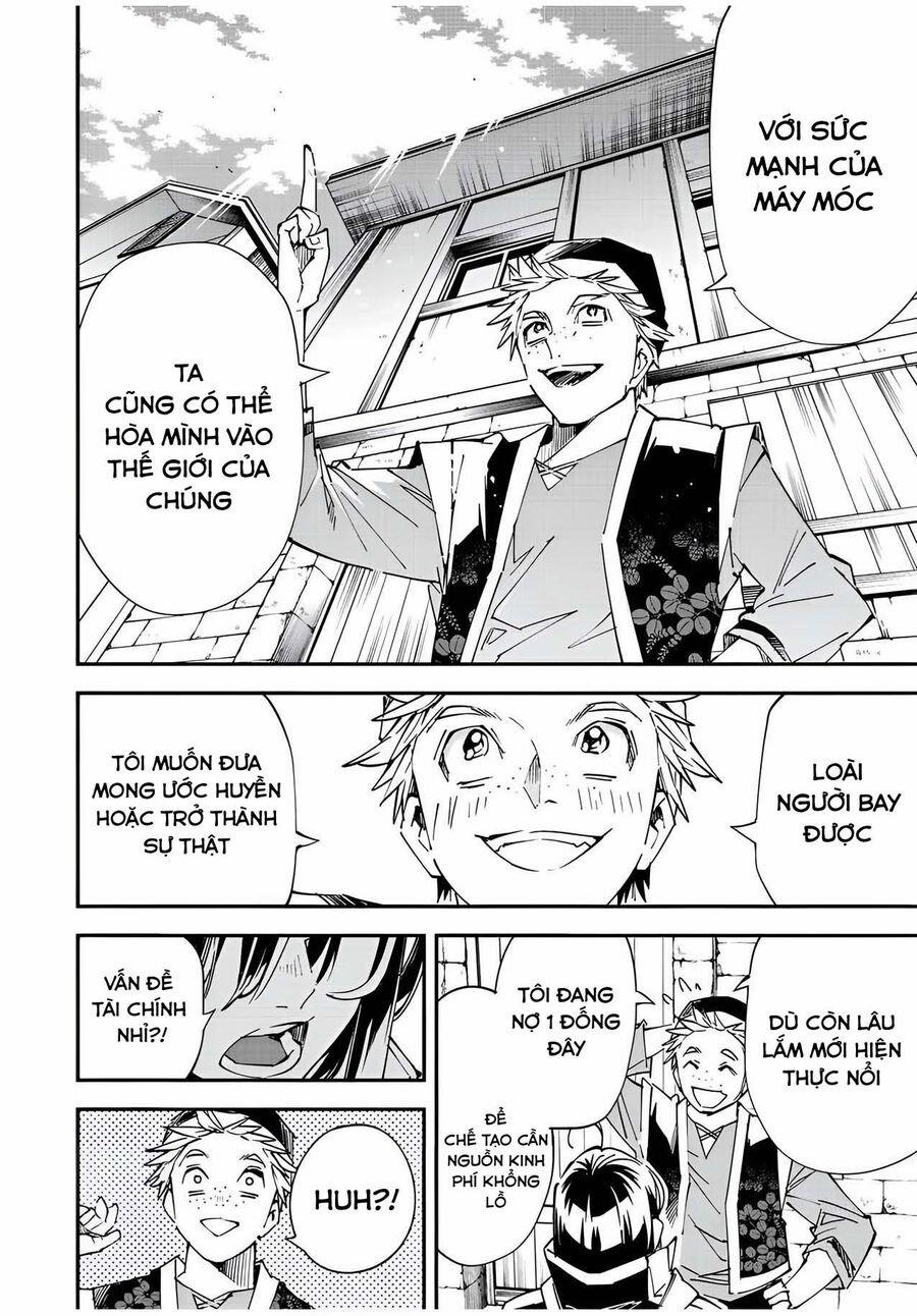 Tái Sinh Thành Quý Tộc Với Kĩ Năng 'appraisal' 77 trang 9