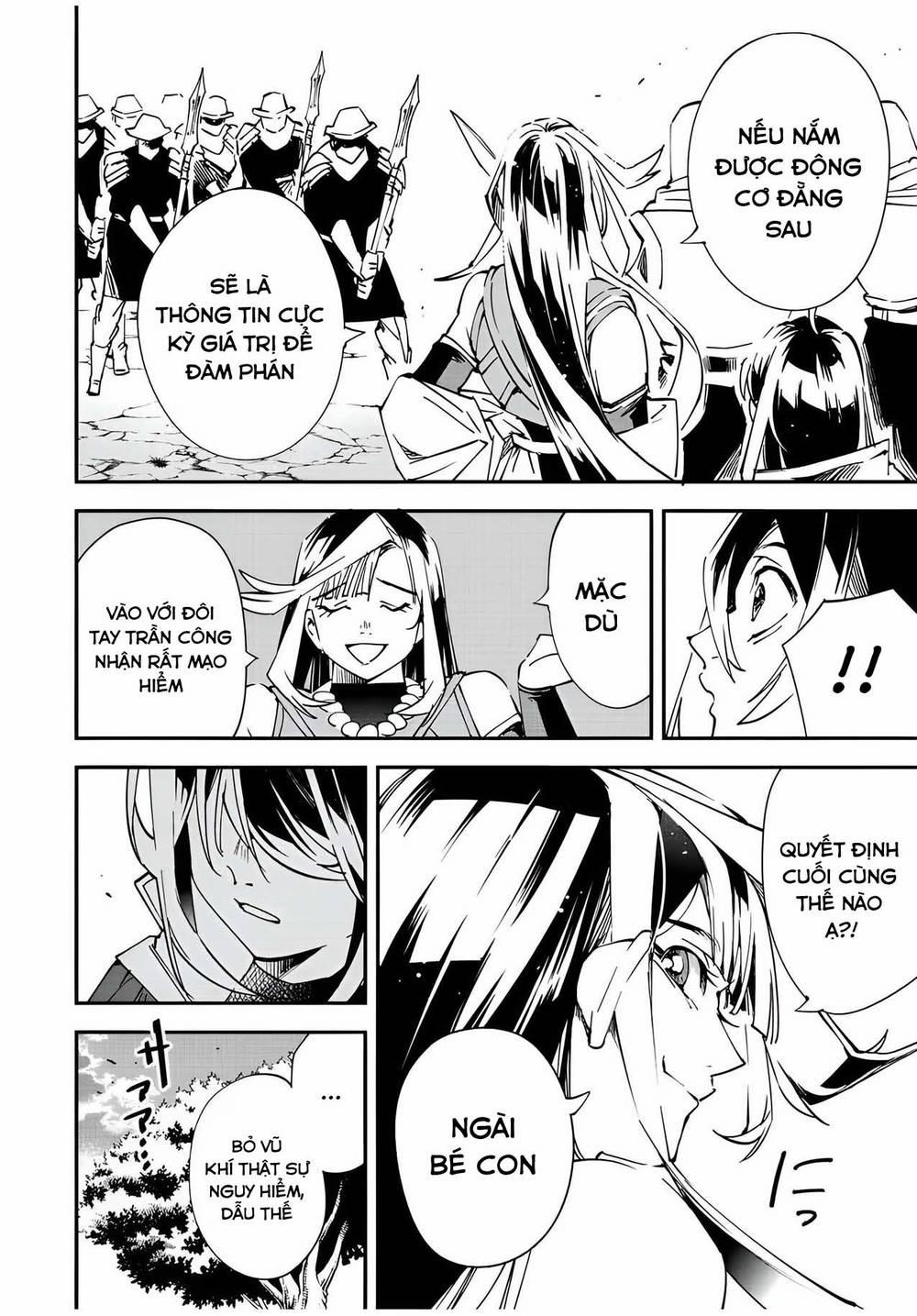 Tái Sinh Thành Quý Tộc Với Kĩ Năng 'appraisal' 78 trang 15