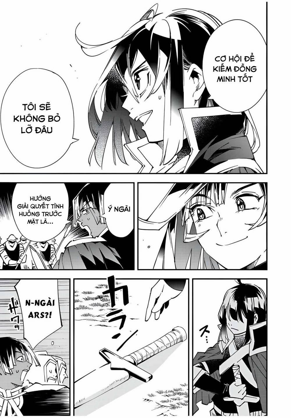 Tái Sinh Thành Quý Tộc Với Kĩ Năng 'appraisal' 78 trang 16