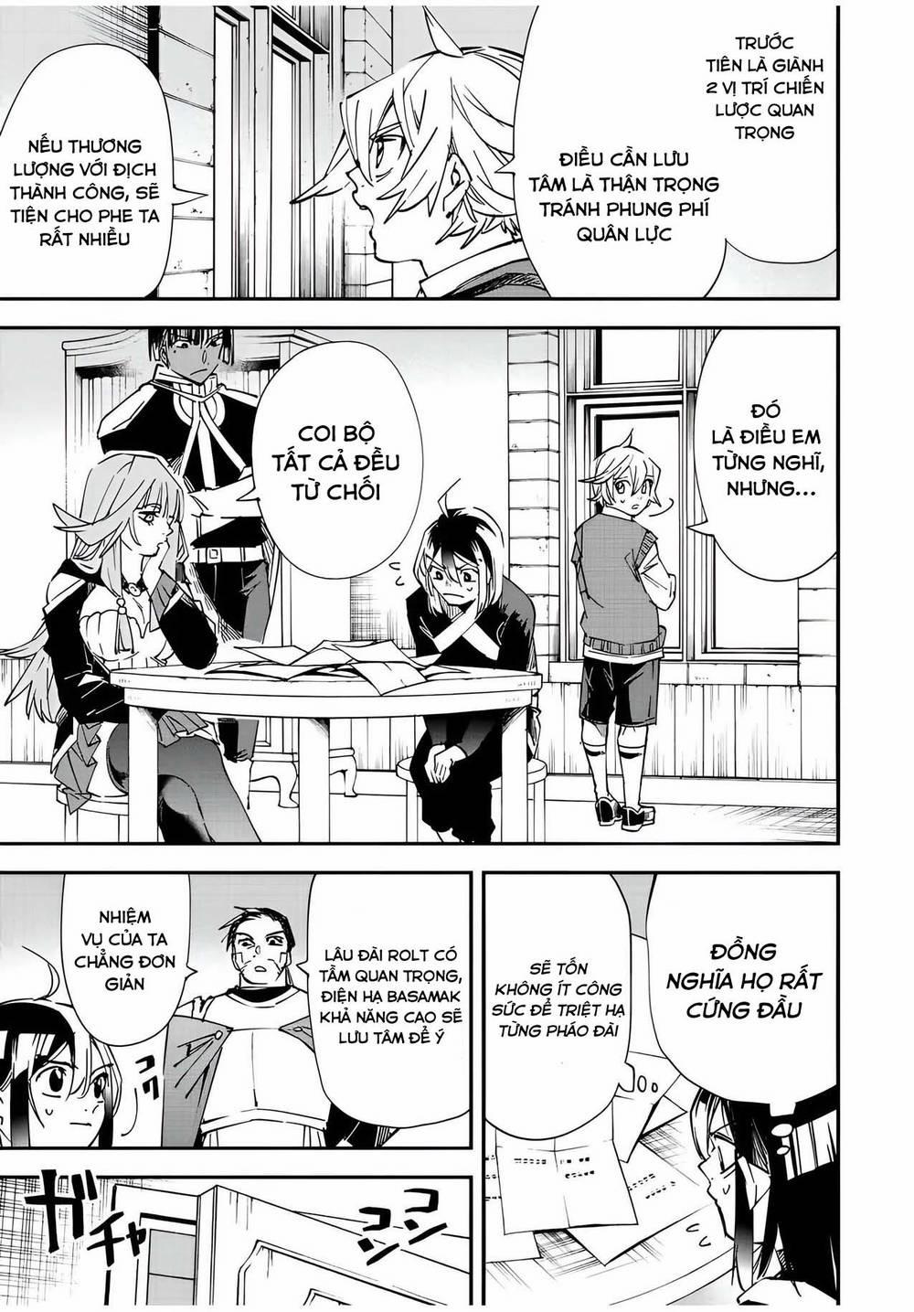 Tái Sinh Thành Quý Tộc Với Kĩ Năng 'appraisal' 78 trang 4