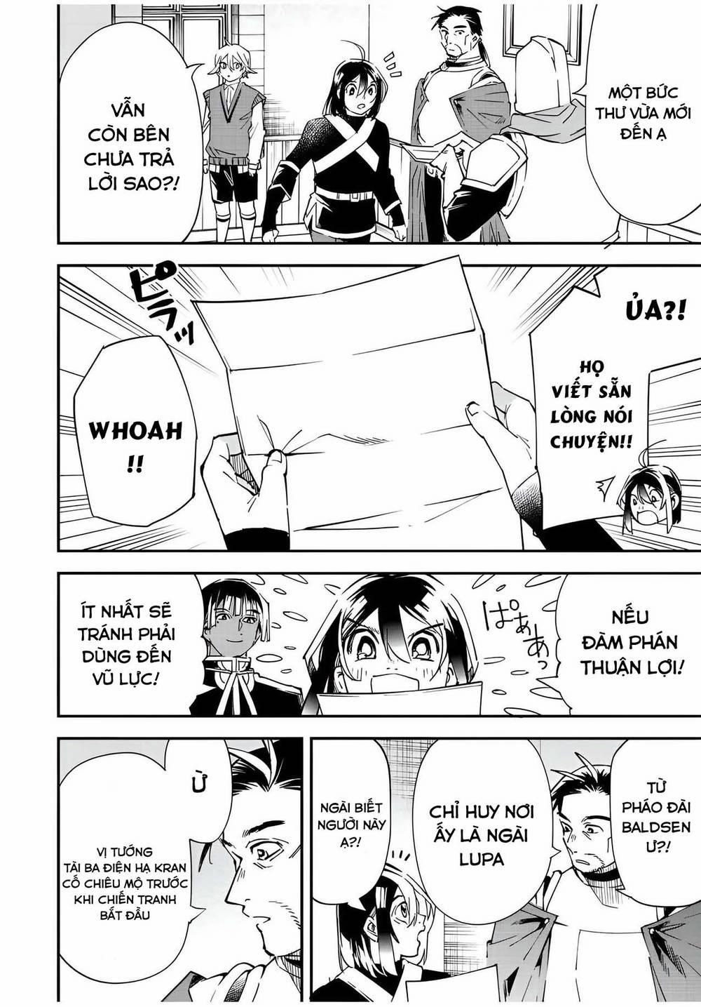 Tái Sinh Thành Quý Tộc Với Kĩ Năng 'appraisal' 78 trang 5