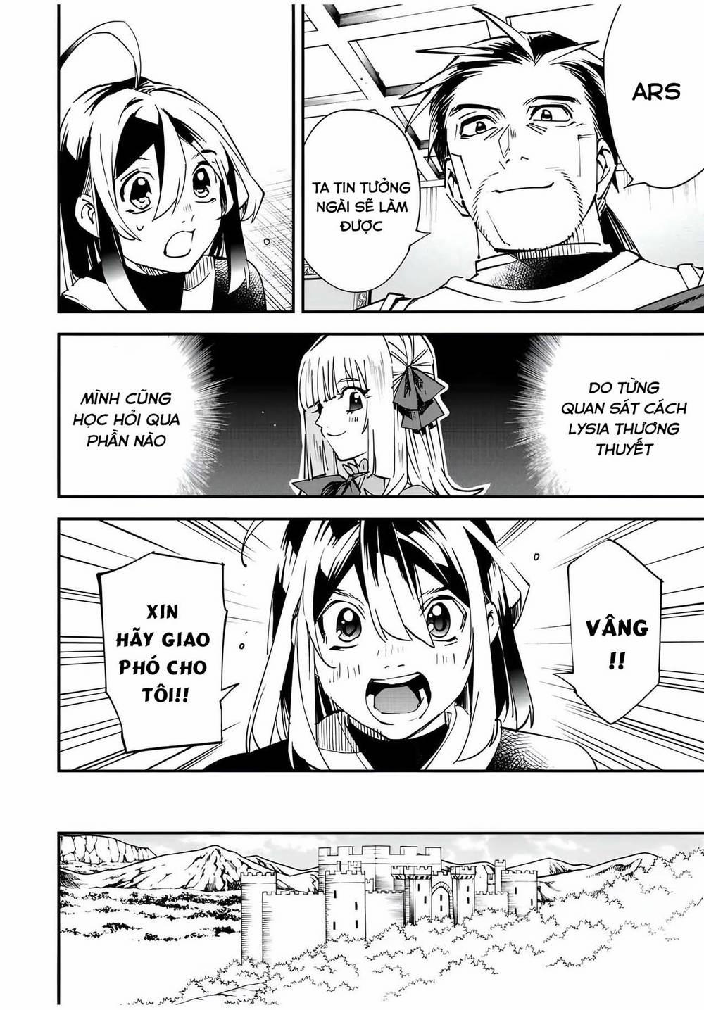 Tái Sinh Thành Quý Tộc Với Kĩ Năng 'appraisal' 78 trang 7