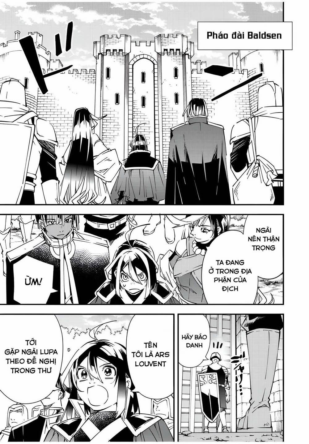 Tái Sinh Thành Quý Tộc Với Kĩ Năng 'appraisal' 78 trang 8