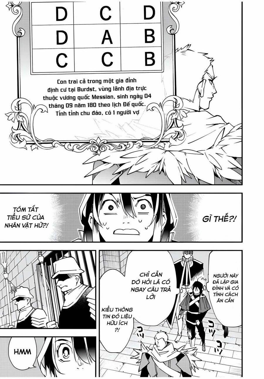 Tái Sinh Thành Quý Tộc Với Kĩ Năng 'appraisal' 79 trang 10