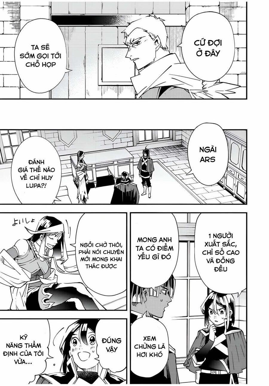 Tái Sinh Thành Quý Tộc Với Kĩ Năng 'appraisal' 79 trang 12