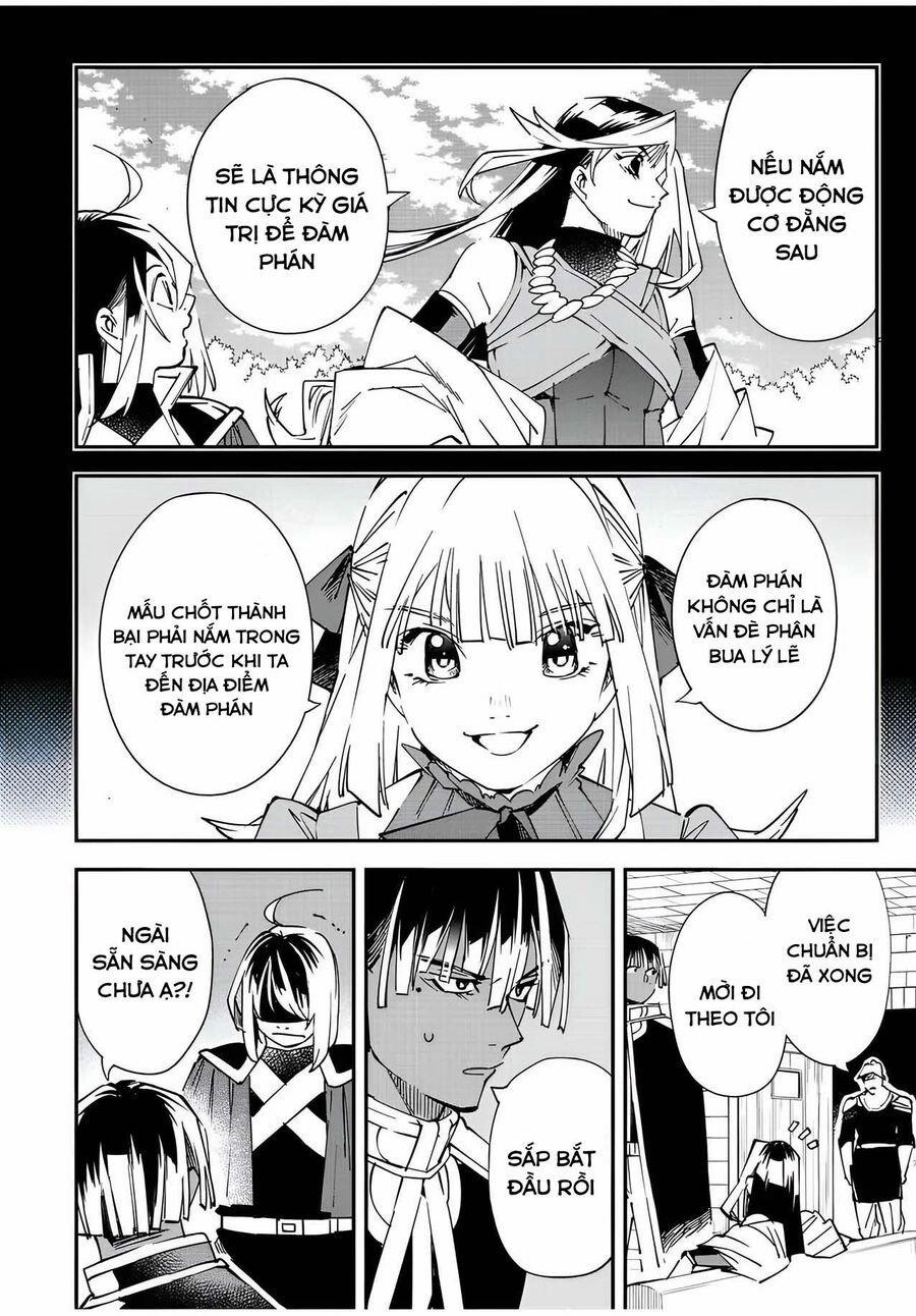 Tái Sinh Thành Quý Tộc Với Kĩ Năng 'appraisal' 79 trang 15