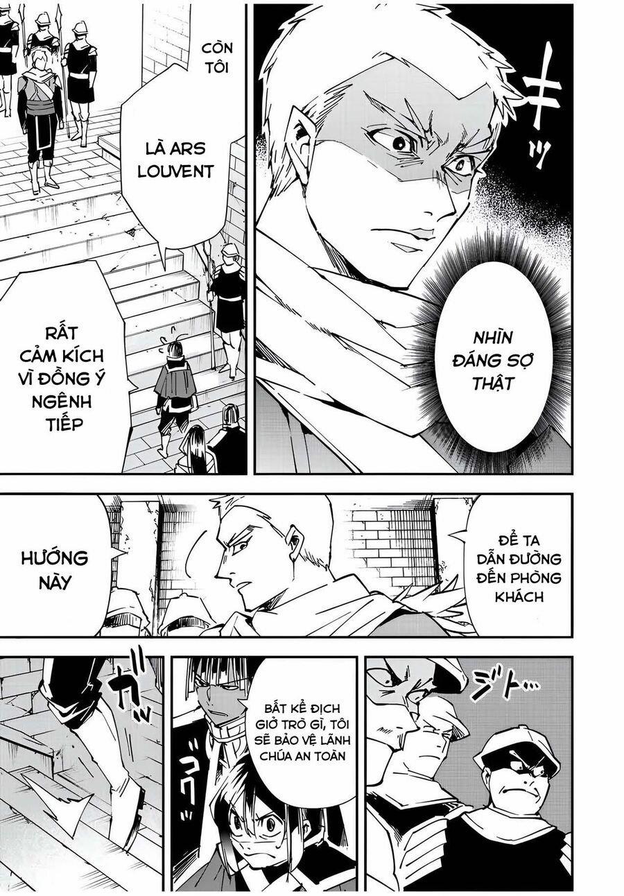 Tái Sinh Thành Quý Tộc Với Kĩ Năng 'appraisal' 79 trang 4