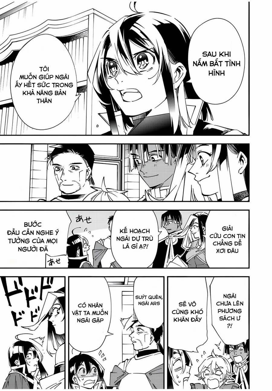 Tái Sinh Thành Quý Tộc Với Kĩ Năng 'appraisal' 80 trang 17