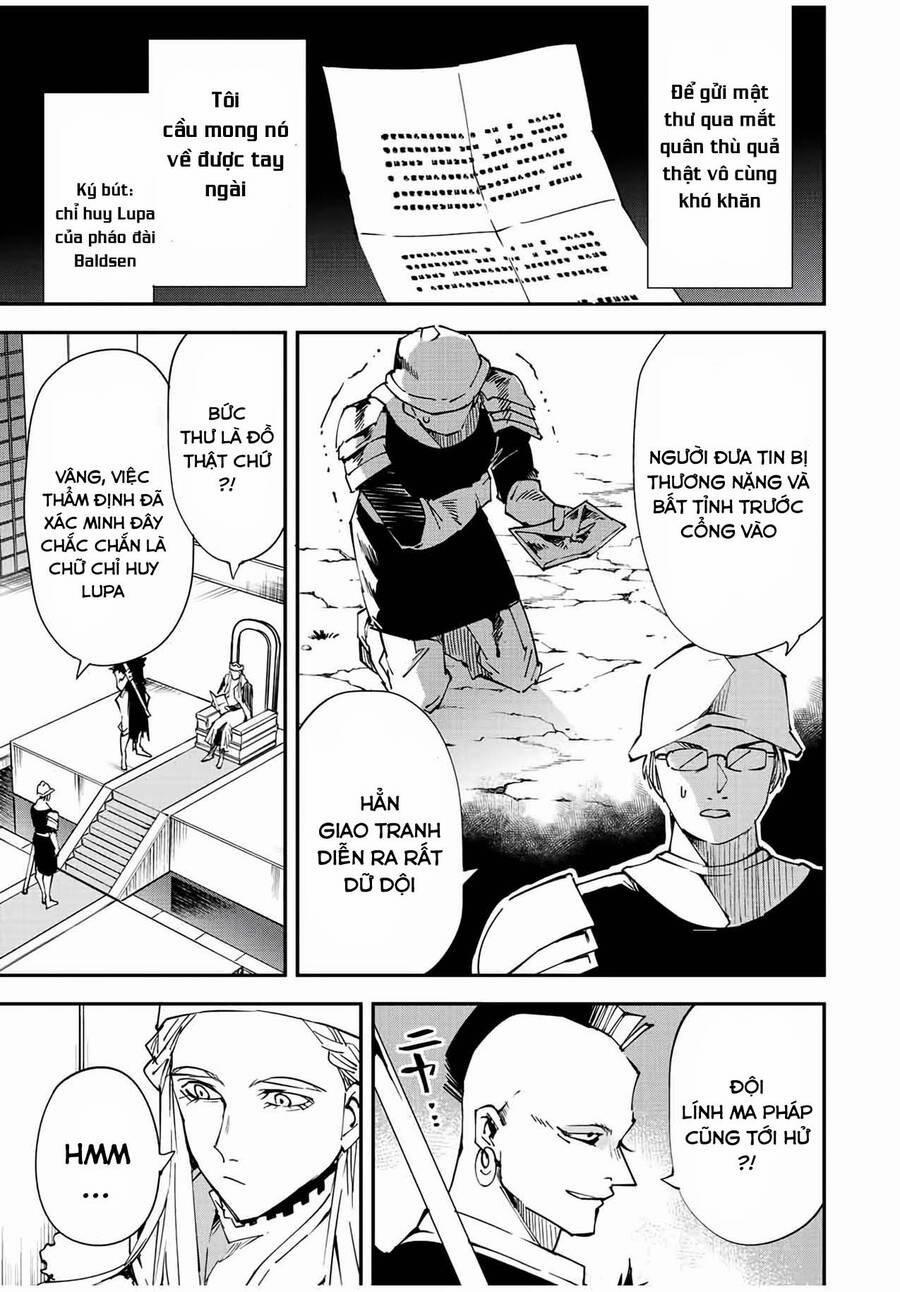 Tái Sinh Thành Quý Tộc Với Kĩ Năng 'appraisal' 81 trang 11