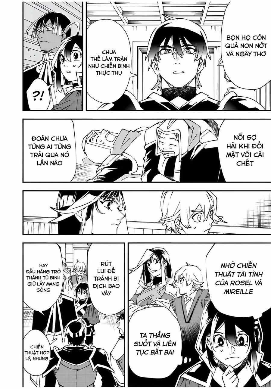 Tái Sinh Thành Quý Tộc Với Kĩ Năng 'appraisal' 81 trang 4