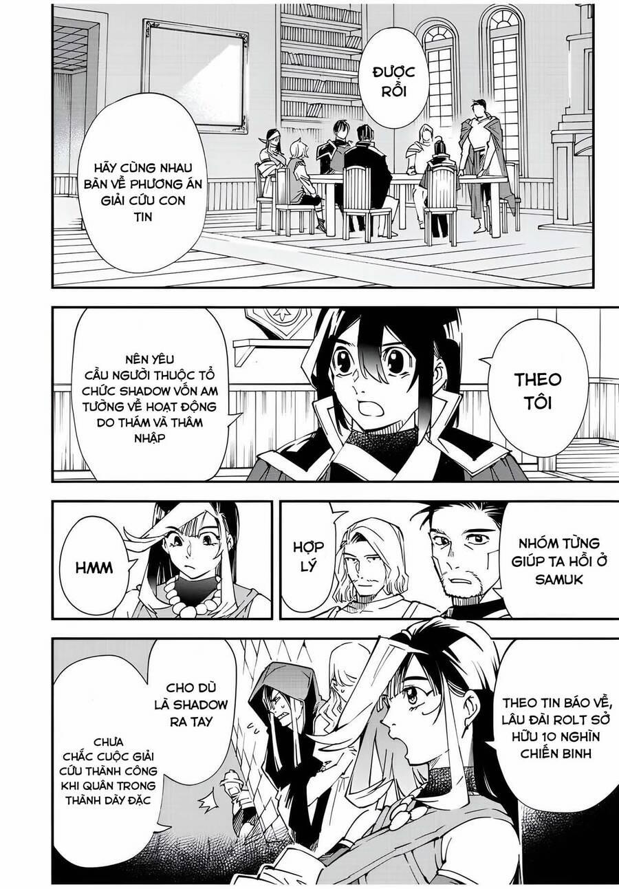 Tái Sinh Thành Quý Tộc Với Kĩ Năng 'appraisal' 81 trang 6