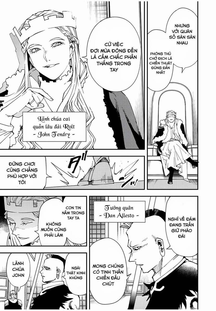 Tái Sinh Thành Quý Tộc Với Kĩ Năng 'appraisal' 81 trang 9