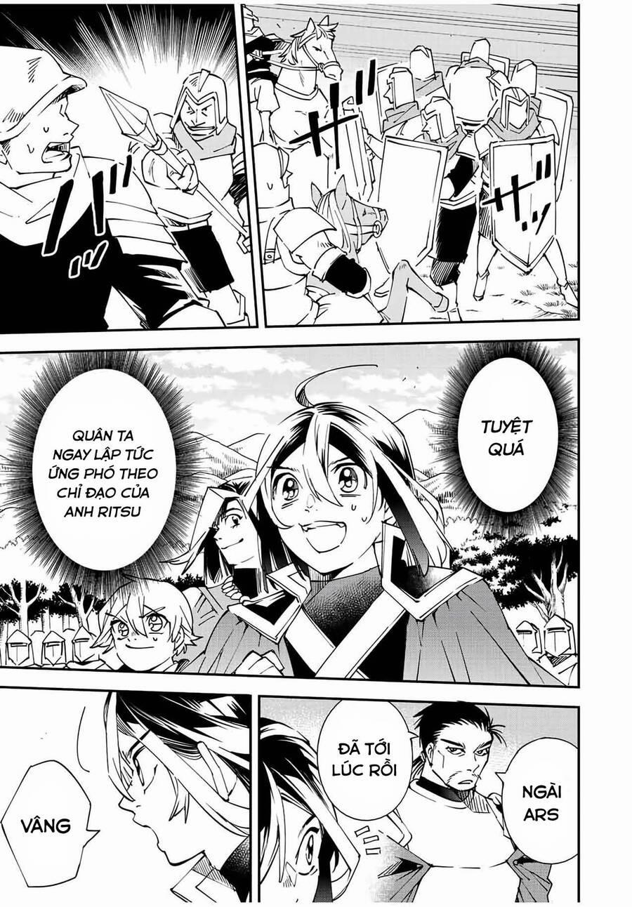 Tái Sinh Thành Quý Tộc Với Kĩ Năng 'appraisal' 82 trang 16