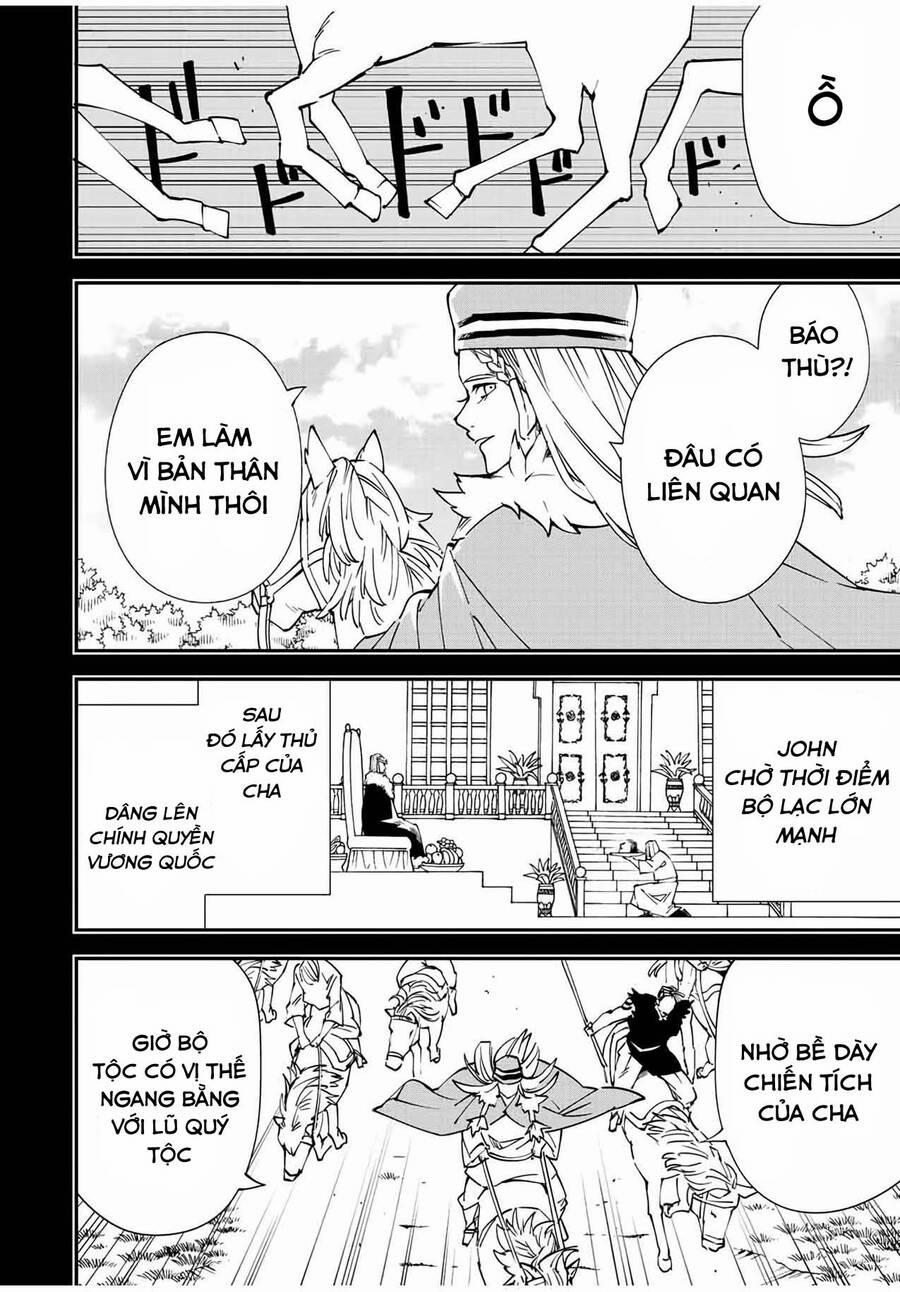 Tái Sinh Thành Quý Tộc Với Kĩ Năng 'appraisal' 83 trang 15