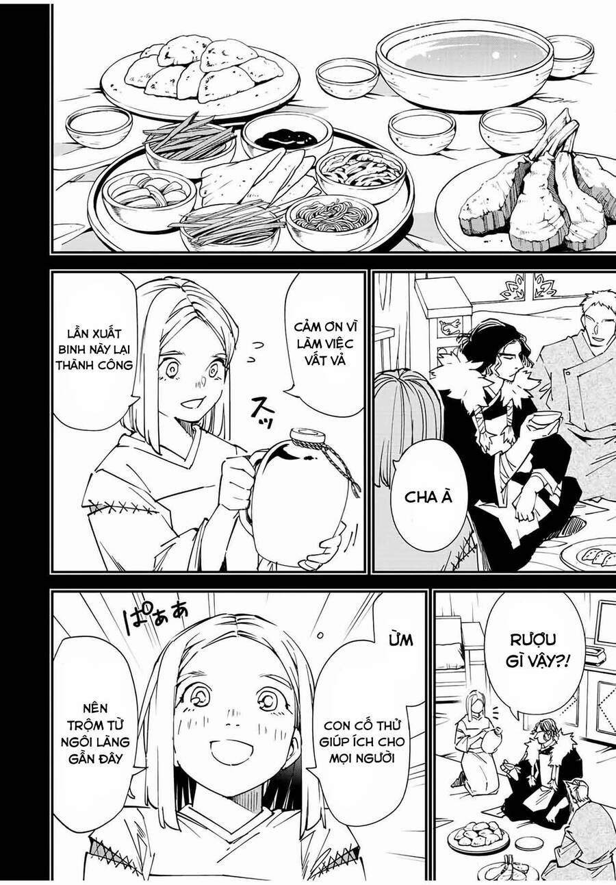 Tái Sinh Thành Quý Tộc Với Kĩ Năng 'appraisal' 83 trang 9