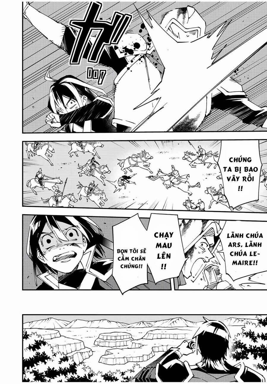 Tái Sinh Thành Quý Tộc Với Kĩ Năng 'appraisal' 84 trang 11