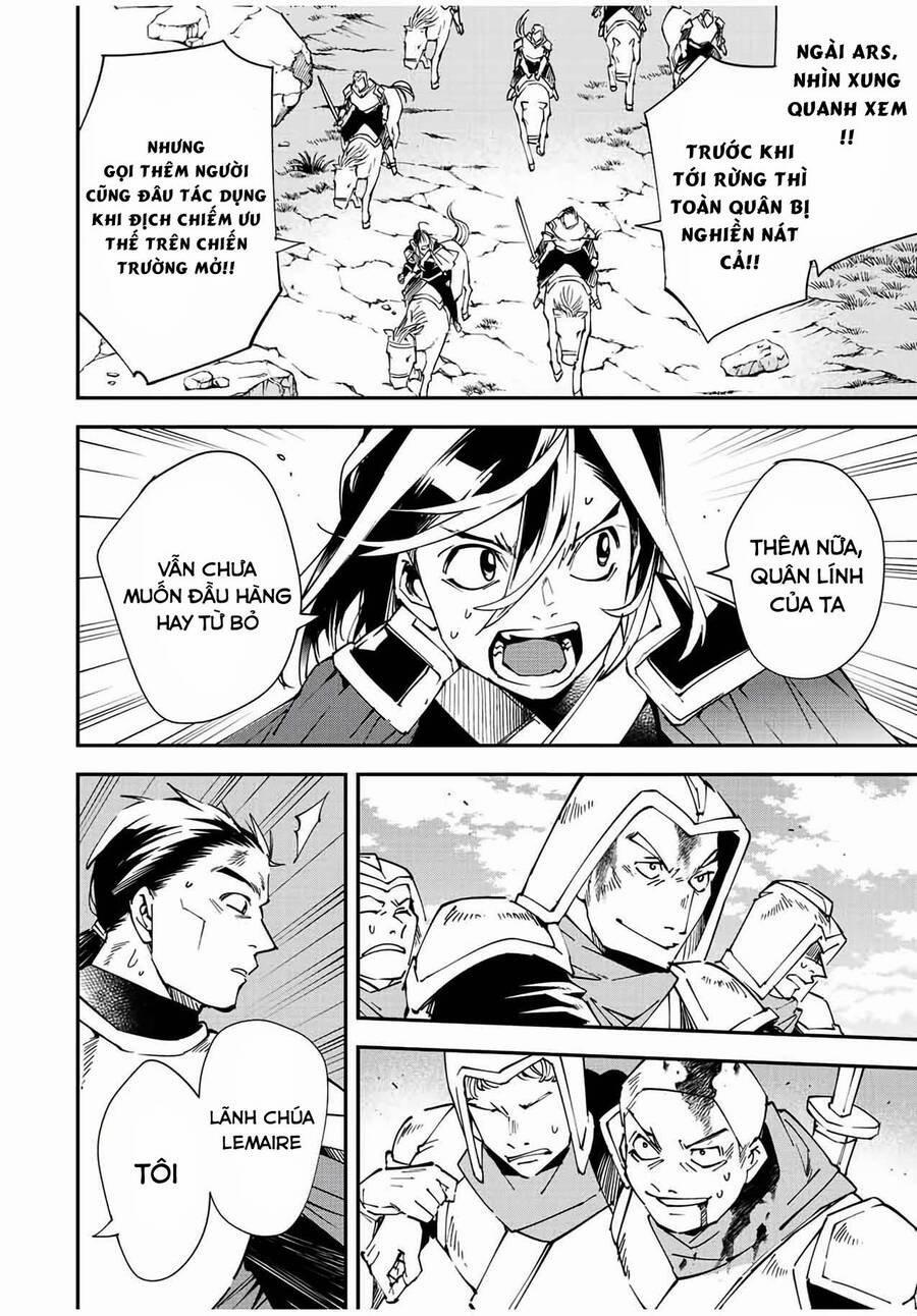 Tái Sinh Thành Quý Tộc Với Kĩ Năng 'appraisal' 84 trang 15