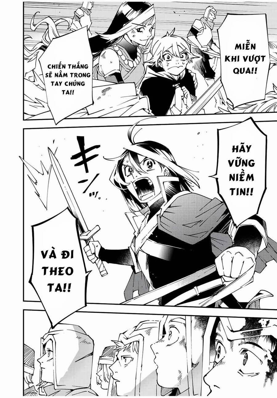 Tái Sinh Thành Quý Tộc Với Kĩ Năng 'appraisal' 84 trang 17