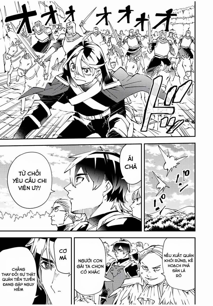 Tái Sinh Thành Quý Tộc Với Kĩ Năng 'appraisal' 84 trang 18