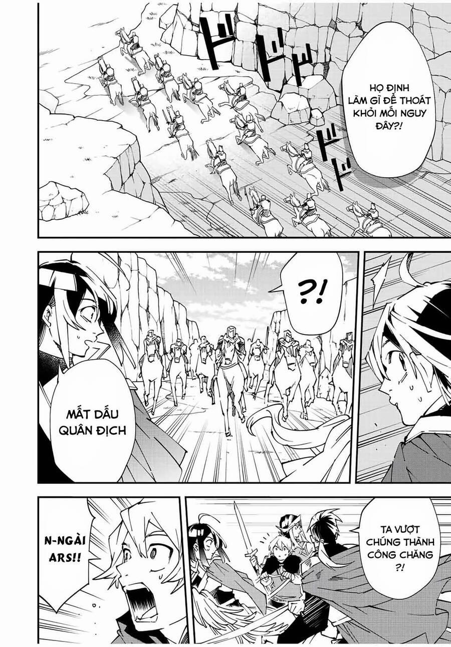 Tái Sinh Thành Quý Tộc Với Kĩ Năng 'appraisal' 84 trang 19