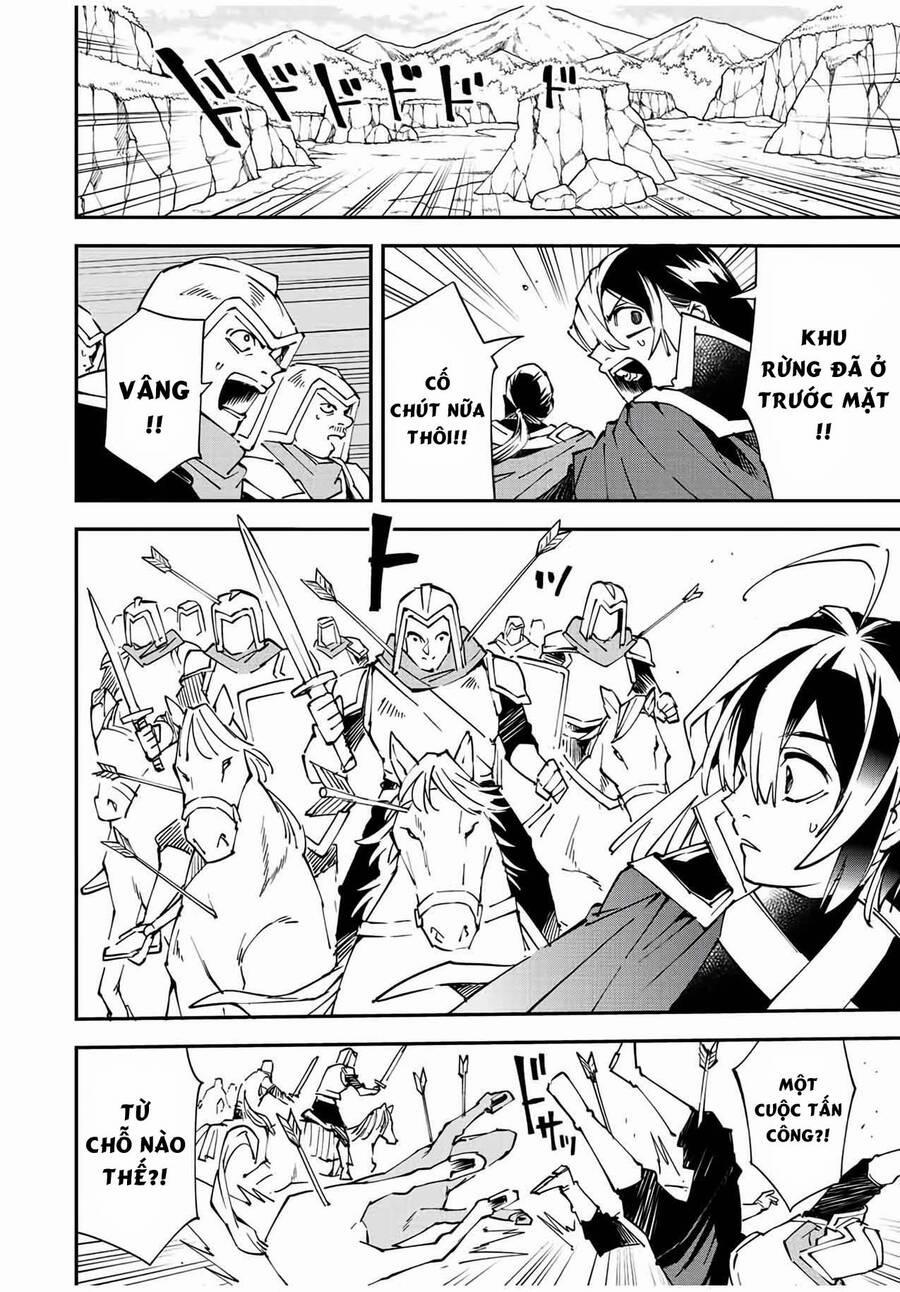 Tái Sinh Thành Quý Tộc Với Kĩ Năng 'appraisal' 84 trang 9