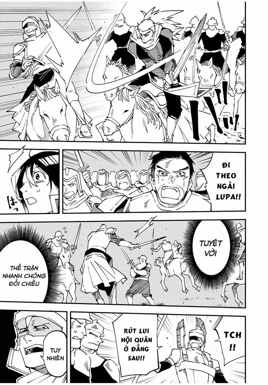 Tái Sinh Thành Quý Tộc Với Kĩ Năng 'appraisal' 85 trang 12