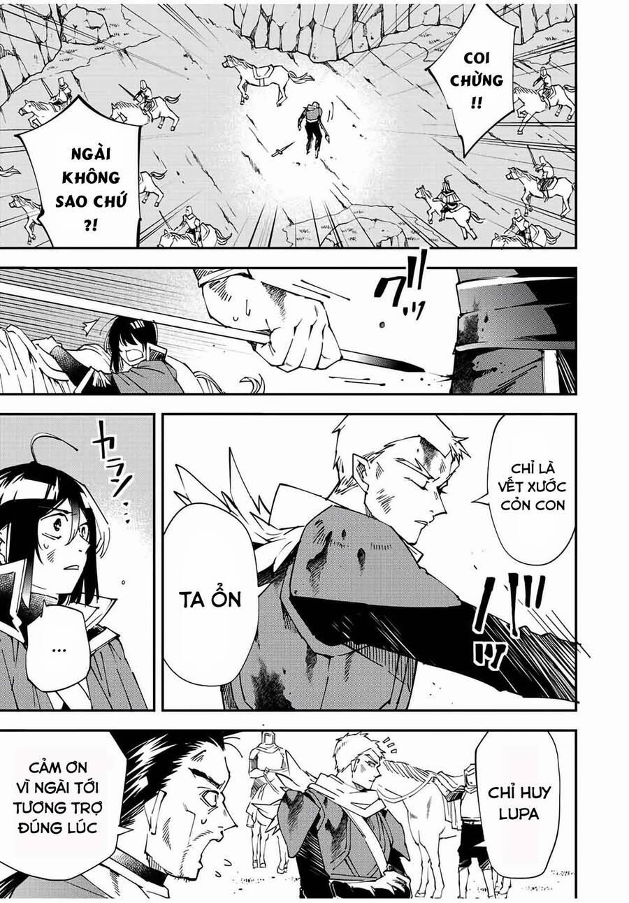 Tái Sinh Thành Quý Tộc Với Kĩ Năng 'appraisal' 85 trang 14