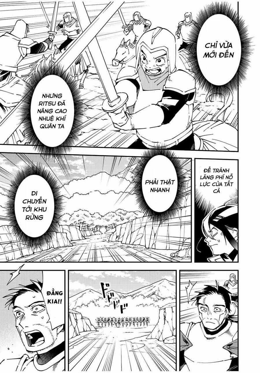 Tái Sinh Thành Quý Tộc Với Kĩ Năng 'appraisal' 85 trang 6