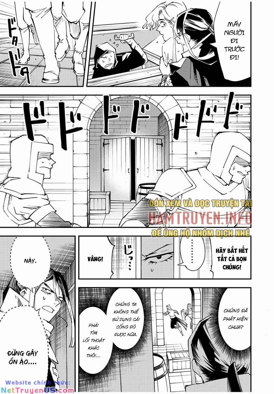 Tái Sinh Thành Quý Tộc Với Kĩ Năng 'appraisal' 86 trang 10