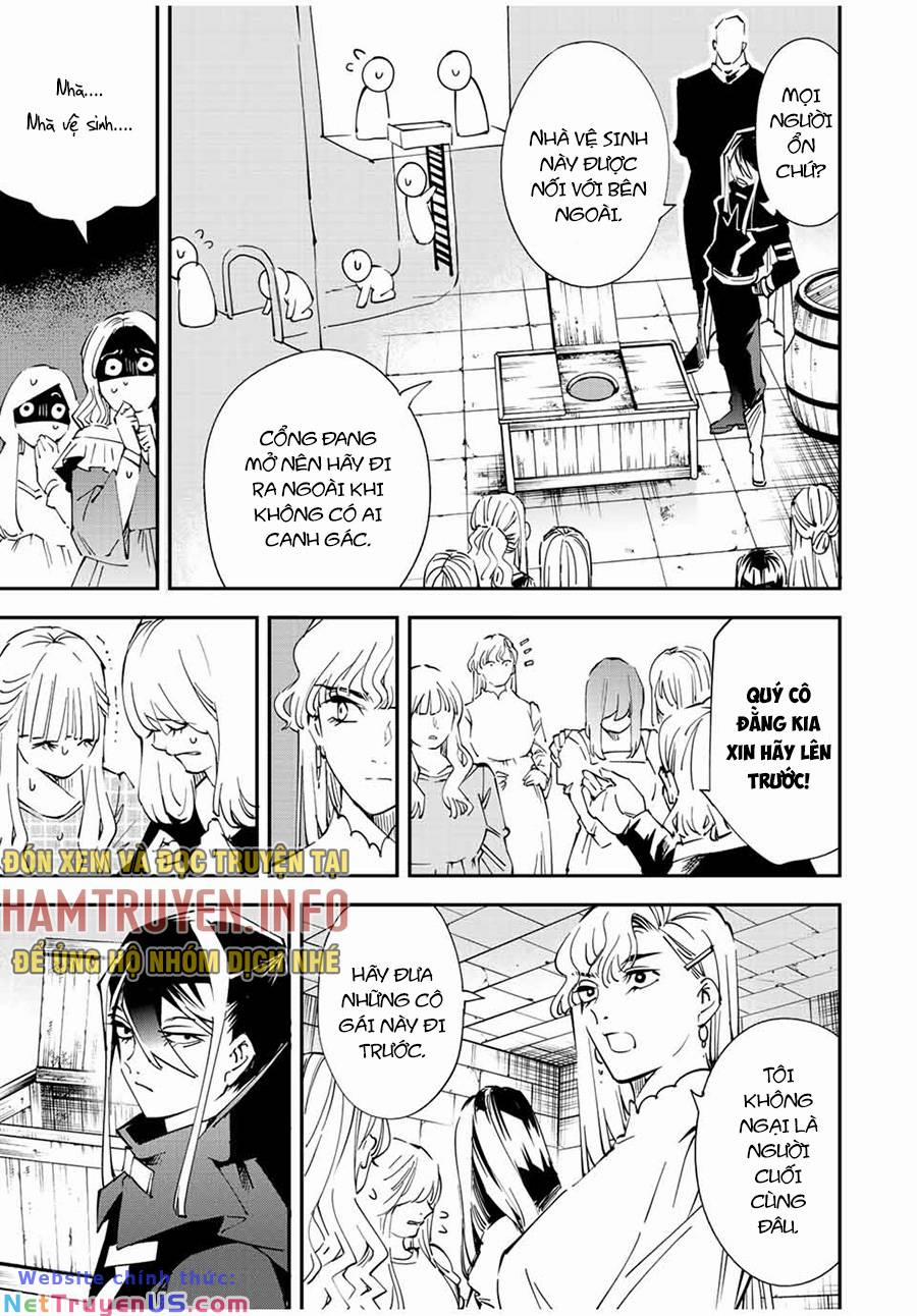 Tái Sinh Thành Quý Tộc Với Kĩ Năng 'appraisal' 86 trang 8