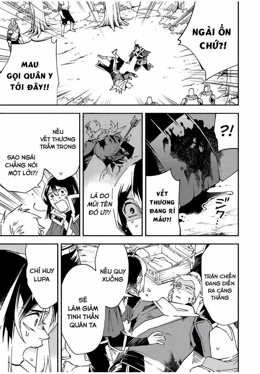 Tái Sinh Thành Quý Tộc Với Kĩ Năng 'appraisal' 90 trang 8