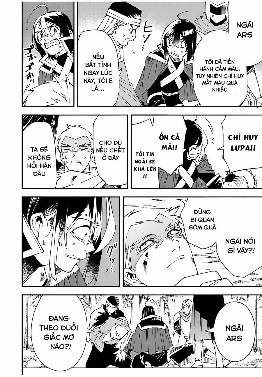 Tái Sinh Thành Quý Tộc Với Kĩ Năng 'appraisal' 90 trang 9