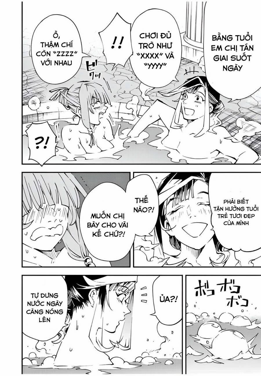 Tái Sinh Thành Quý Tộc Với Kĩ Năng 'appraisal' 92 trang 15