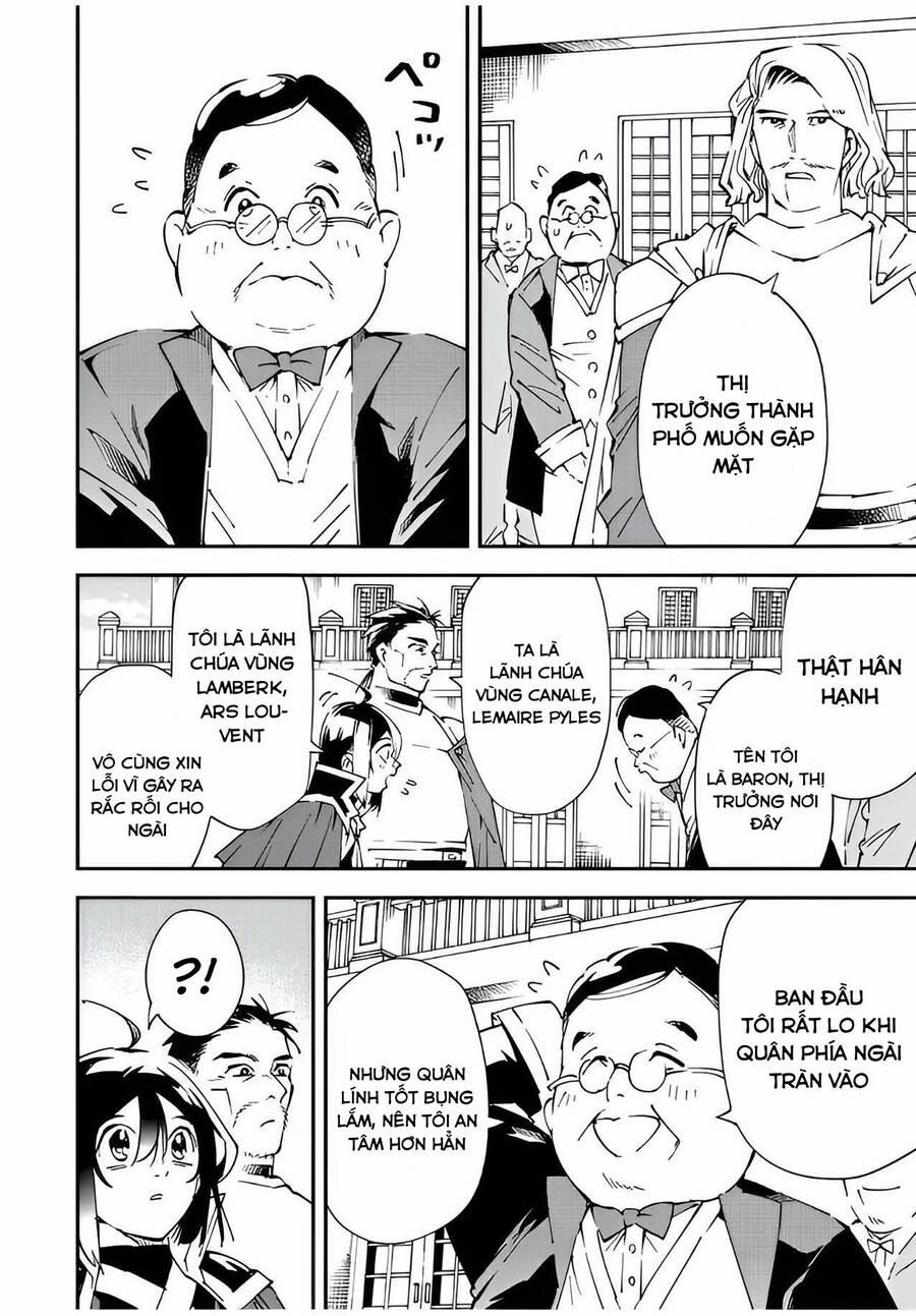 Tái Sinh Thành Quý Tộc Với Kĩ Năng 'appraisal' 92 trang 5