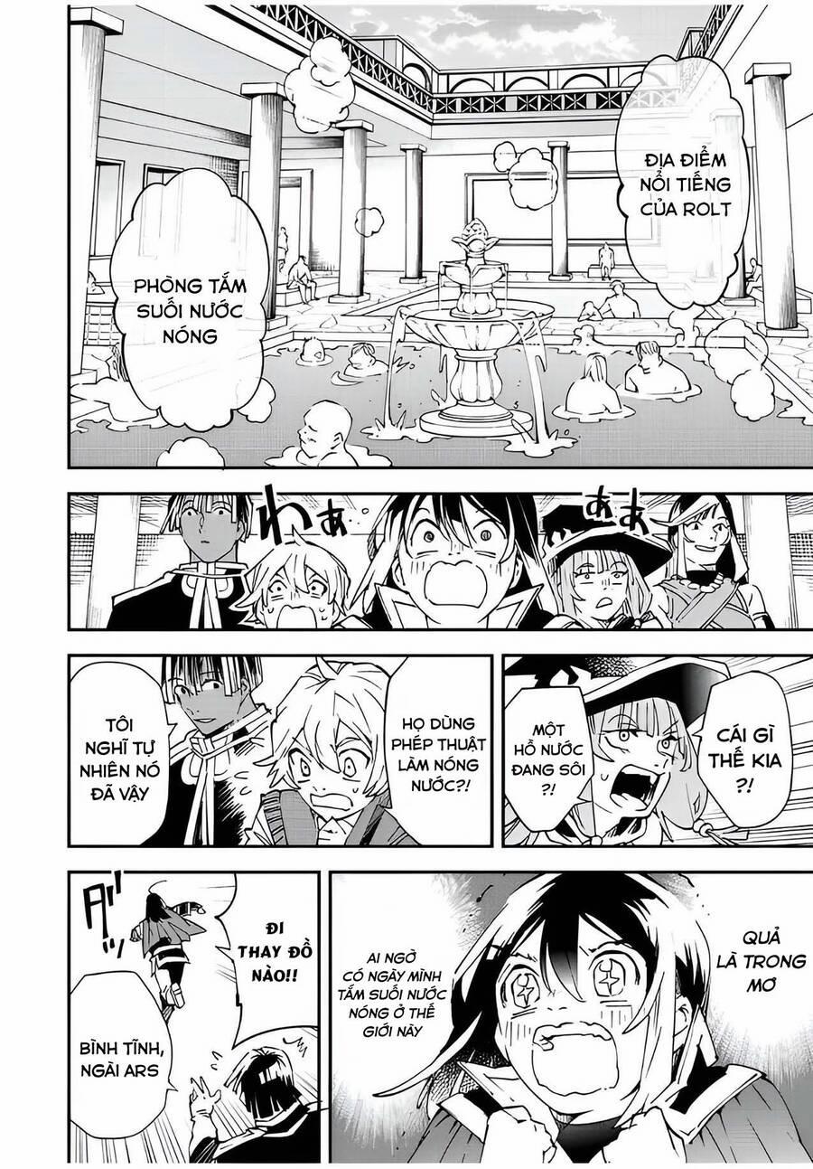 Tái Sinh Thành Quý Tộc Với Kĩ Năng 'appraisal' 92 trang 7