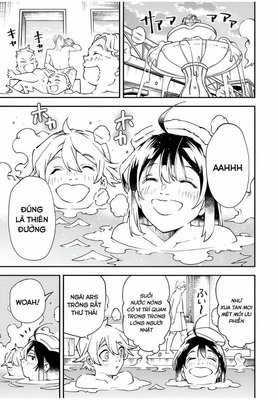 Tái Sinh Thành Quý Tộc Với Kĩ Năng 'appraisal' 92 trang 8