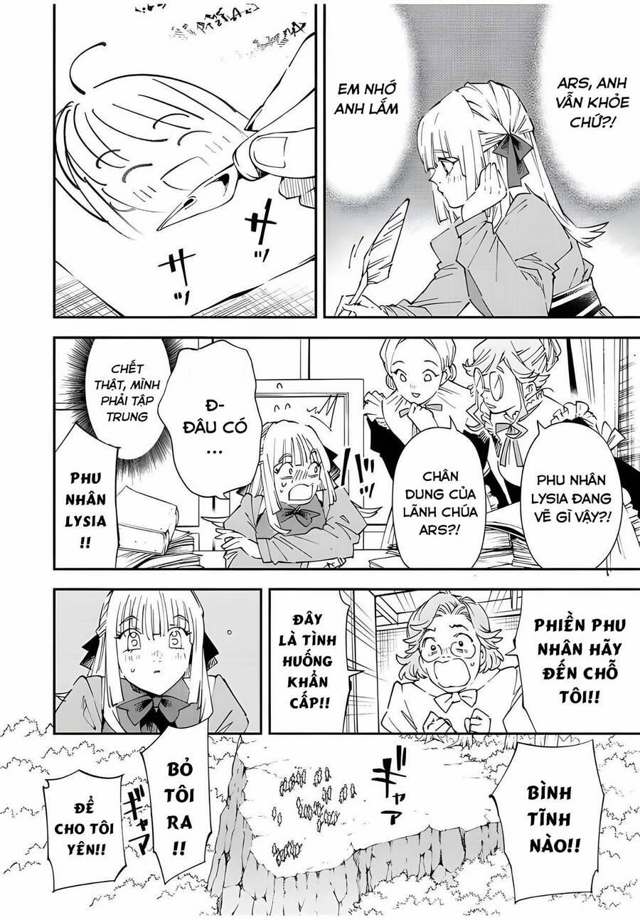 Tái Sinh Thành Quý Tộc Với Kĩ Năng 'appraisal' 93 trang 3