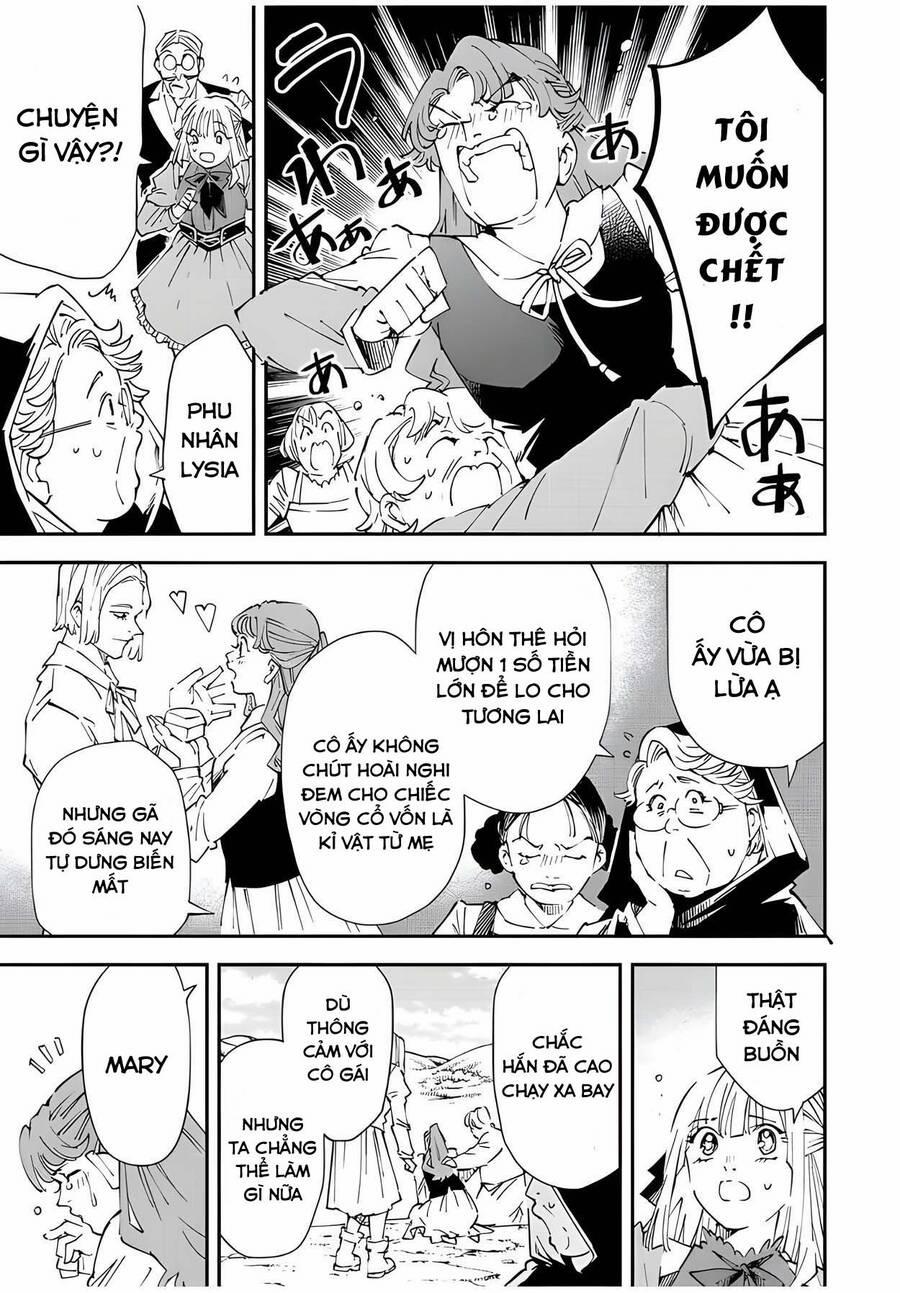 Tái Sinh Thành Quý Tộc Với Kĩ Năng 'appraisal' 93 trang 4