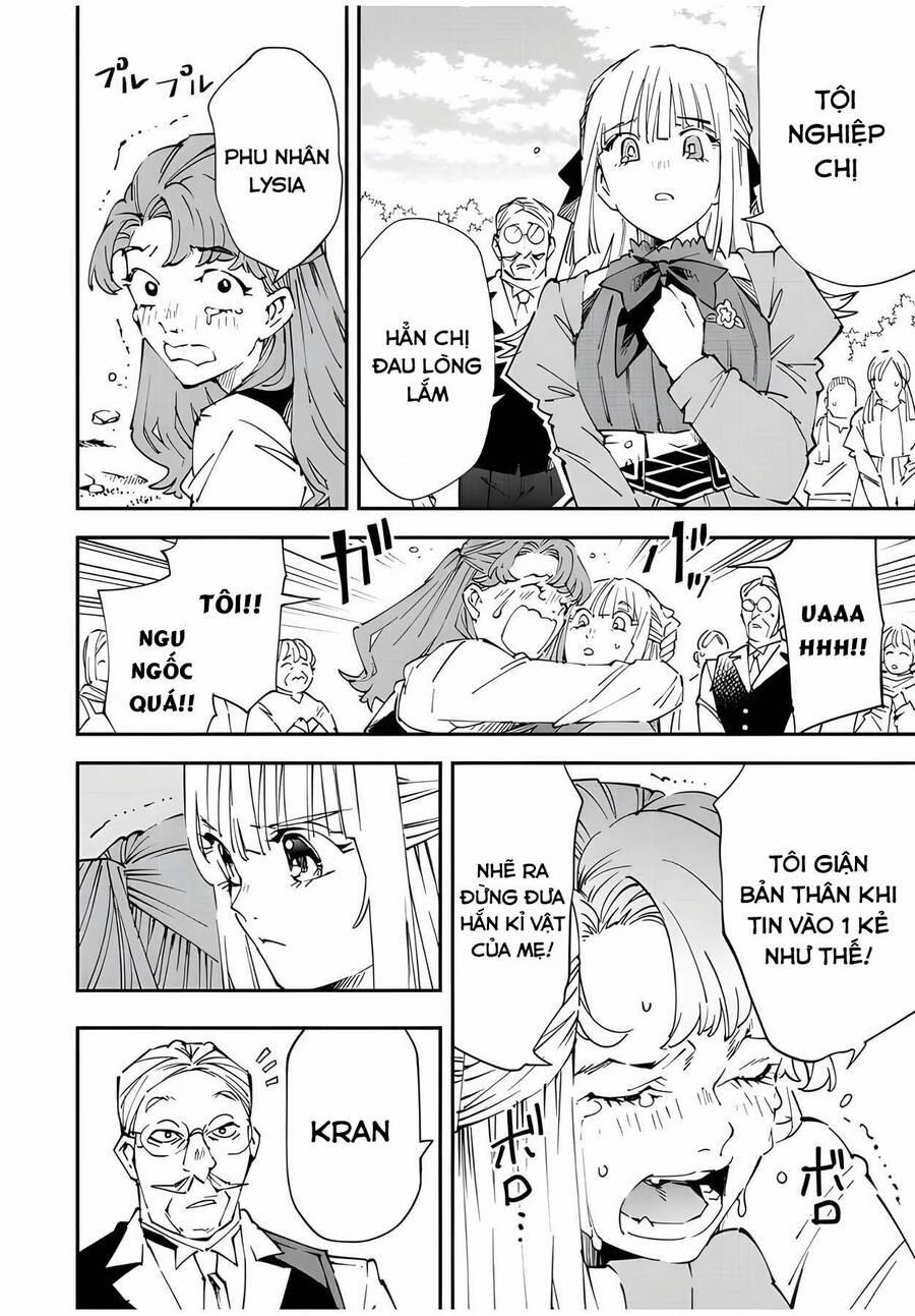 Tái Sinh Thành Quý Tộc Với Kĩ Năng 'appraisal' 93 trang 5