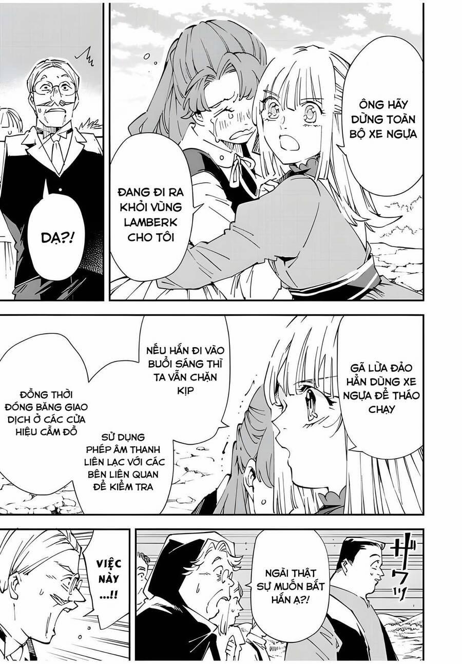 Tái Sinh Thành Quý Tộc Với Kĩ Năng 'appraisal' 93 trang 6