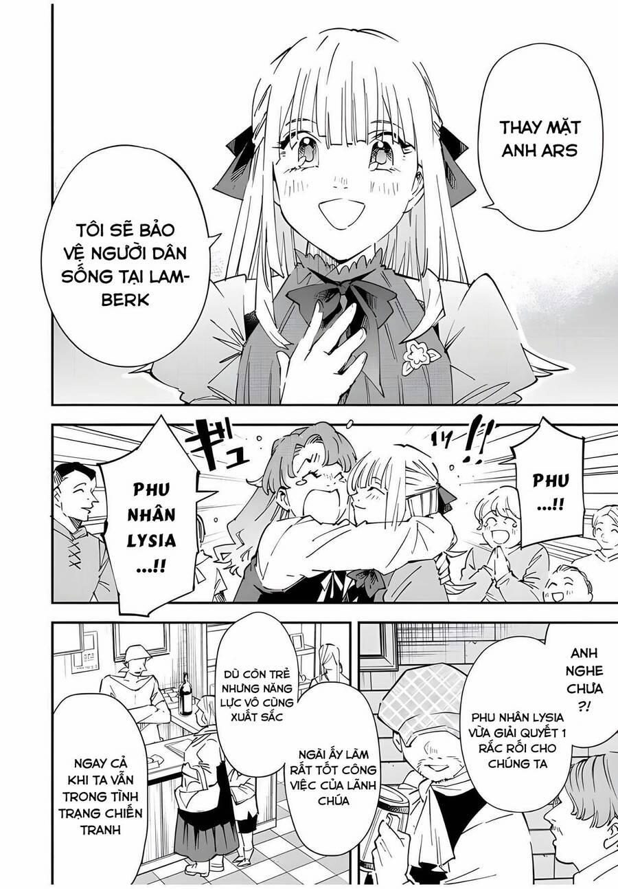 Tái Sinh Thành Quý Tộc Với Kĩ Năng 'appraisal' 93 trang 9