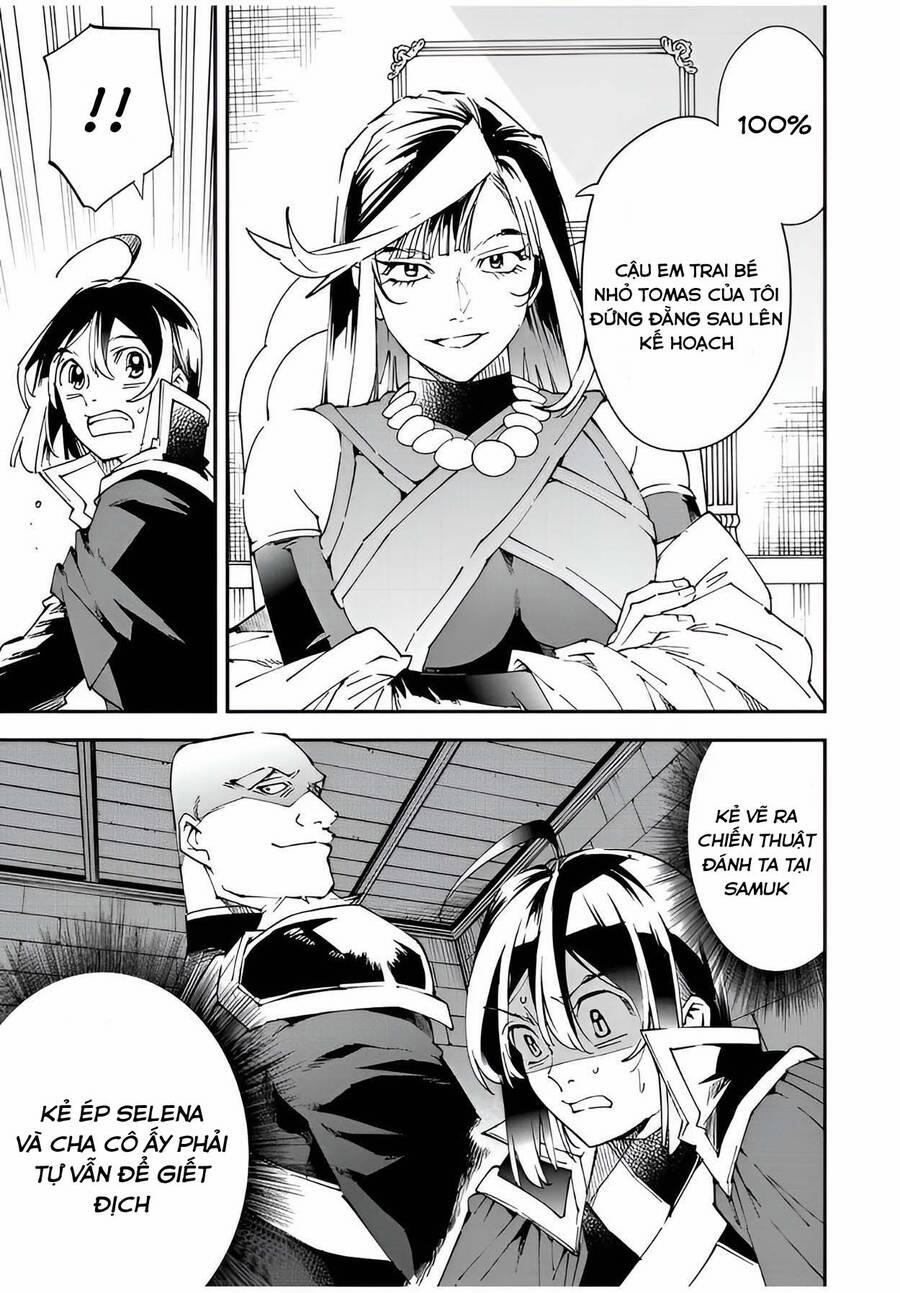 Tái Sinh Thành Quý Tộc Với Kĩ Năng 'appraisal' 94 trang 10