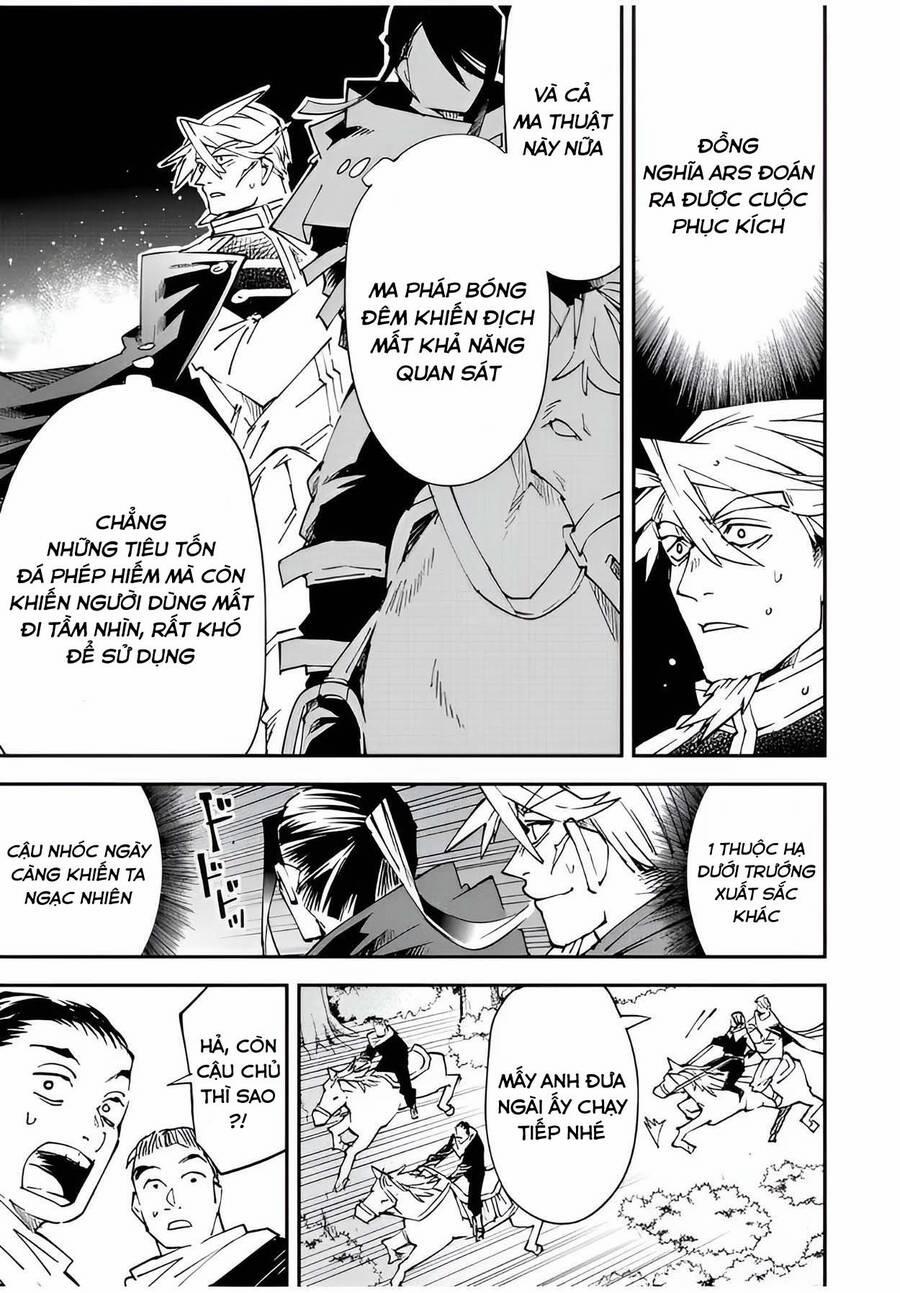 Tái Sinh Thành Quý Tộc Với Kĩ Năng 'appraisal' 95 trang 10