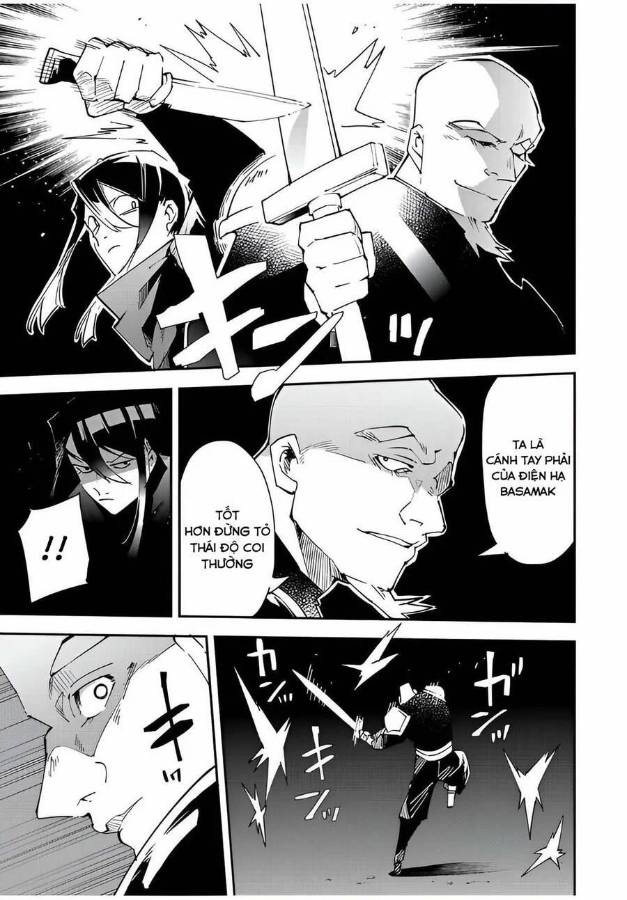 Tái Sinh Thành Quý Tộc Với Kĩ Năng 'appraisal' 95 trang 14