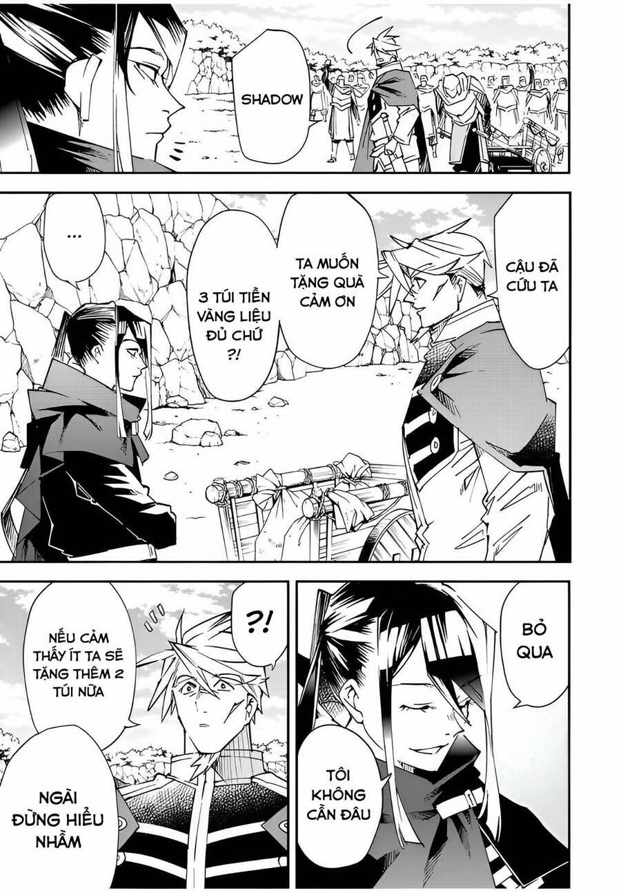 Tái Sinh Thành Quý Tộc Với Kĩ Năng 'appraisal' 95 trang 18